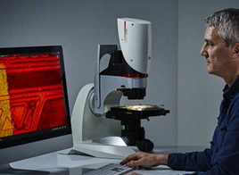 Hitachi Scanning Electron Microscope Energy Spectrum Analysis Tips