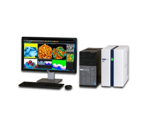 Atomic Force Microscope Workstation AFM5000II/RealTune® II