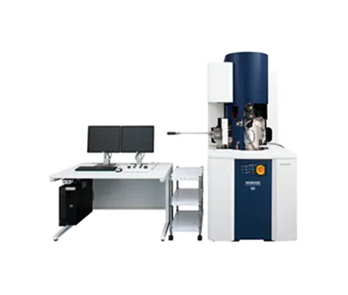 南京High-precision real-time three-dimensional analysis FIB-SEM three-beam system NX9000