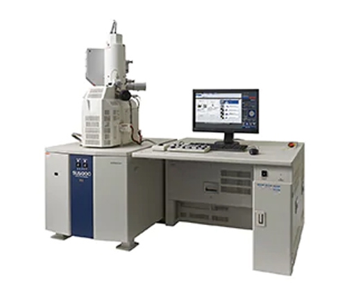 Thermal field emission scanning electron microscope SU5000
