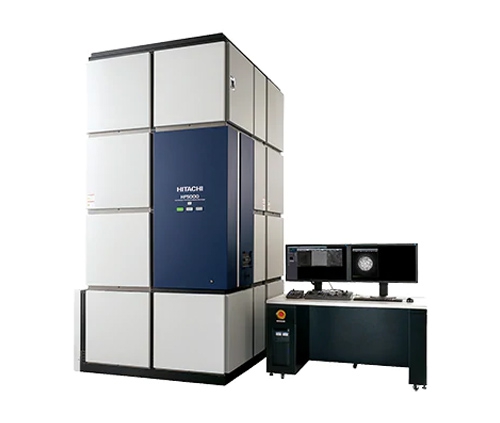 常熟Spherical aberration field emission transmission electron microscope HF5000